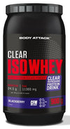 Body Attack Clear Iso Whey