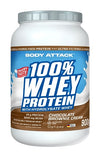 Body Attack 100 % Whey Protein