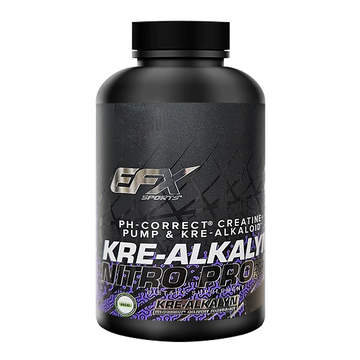 EFX Kre-Alkalyn Nitro PRO - 120 Caps