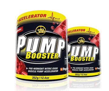 All Stars Pump Booster 352g Blackberry