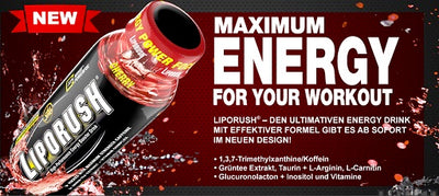 All Stars Liporush (24x250ml)
