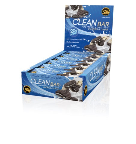 All Stars CLEAN BAR 18x