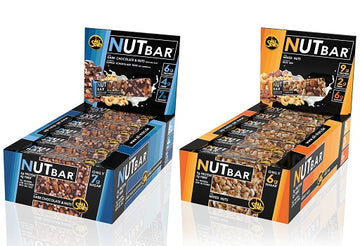 All Stars NUTBAR 24x40g Mixed Nuts