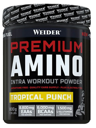 Weider Premium Amino Powder