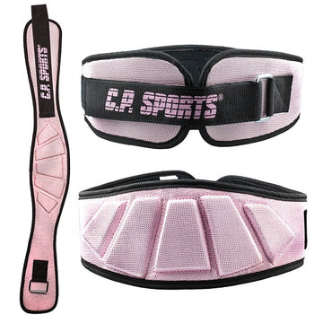C.P.Sports Profi Ultraleicht Gürtel Pink XS