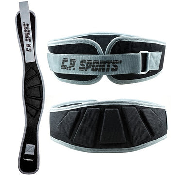 C.P.Sports Profi Ultraleicht Gürtel schwarz S