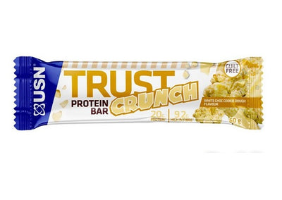 USN TRUST Crunch Bar EINZELN Cherry Chocolate
