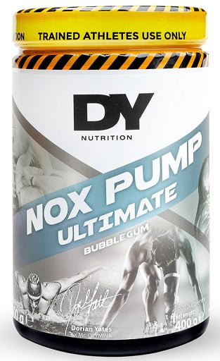 DY Nutrition Nox Pump Ultimate