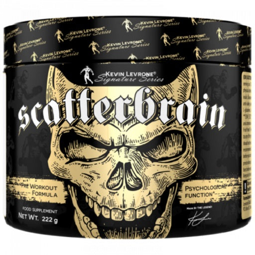 Kevin Levrone Scatterbrain
