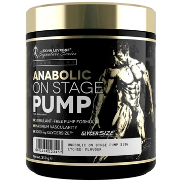 Kevin Levrone Anabolic On Stage Pump