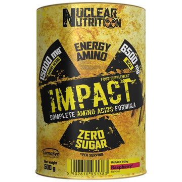 Nuclear Nutrition Impact EAA 500g Cherry