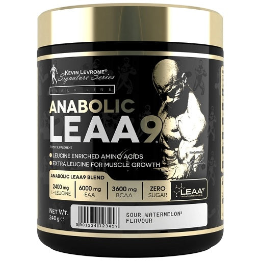 Kevin Levrone Anabolic LEAA9