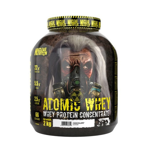Nuclear Nutrition Atomic Whey