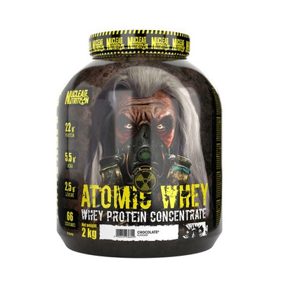Nuclear Nutrition Atomic Whey