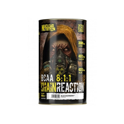 Nuclear Nutrition Chain Reaction BCAA 8:1:1