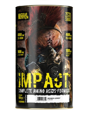 Nuclear Nutrition Impact EAA
