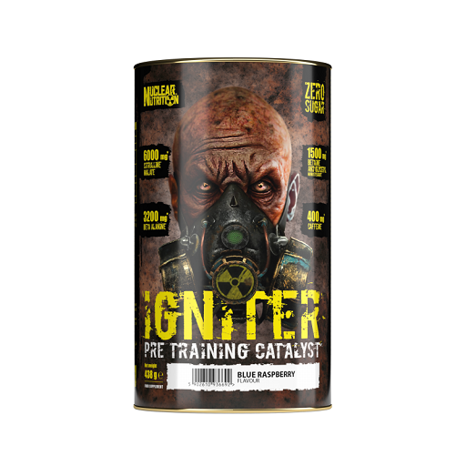 Nuclear Nutrition Igniter Sample 10x17,
