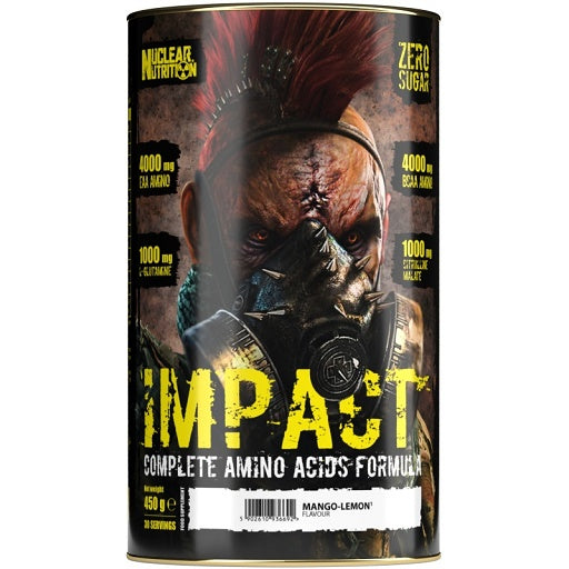 Nuclear Nutrition Impact Sample 10x