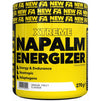 FA Nutrition Xtreme Napalm Energizer