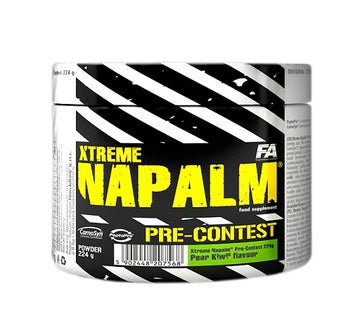 FA Nutrition Xtreme Napalm PreContest