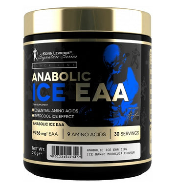 Kevin Levrone Anabolic ICE EAA 210g Icy Mango-Passion Fruit