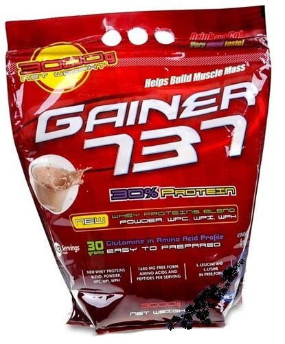 Megabol Gainer 737