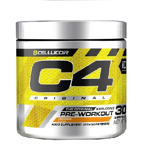 Cellucor C4 Original 30Serv. Strawberry Margarita