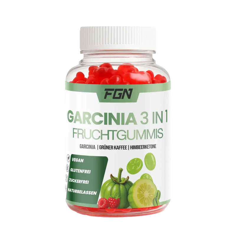FGN Garcinia 60 Fruchtgummies