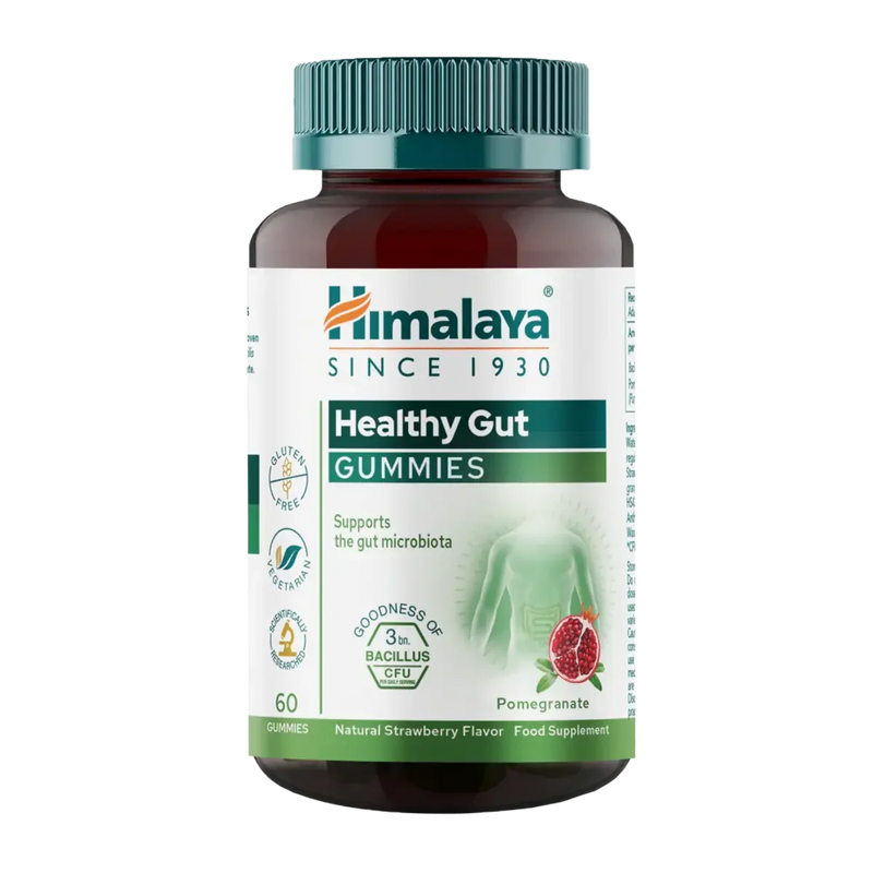 Himalaya Healthy Gut 60 Gummies