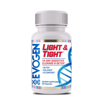 Evogen Light & Tight Detox 28 Kapseln