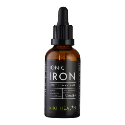 KIKI Health Liquid Iron 50ml