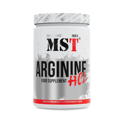 MST - Arginine HCL 1000g