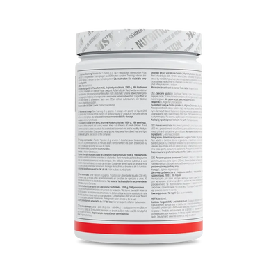 MST - Arginine HCL 1000g