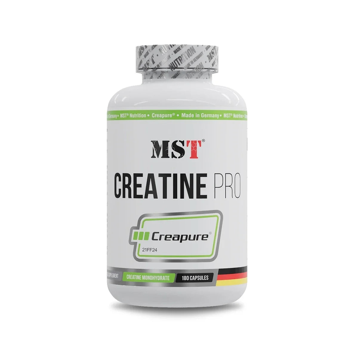 MST - Creatine Pro CREAPURE 180 Kapseln