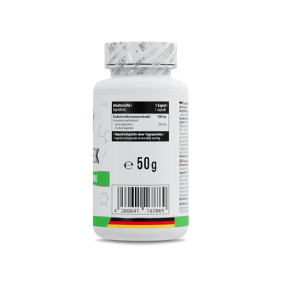 MST - Fenugreek 60 Kapseln