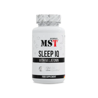 MST - Sleep IQ 60 Kapseln