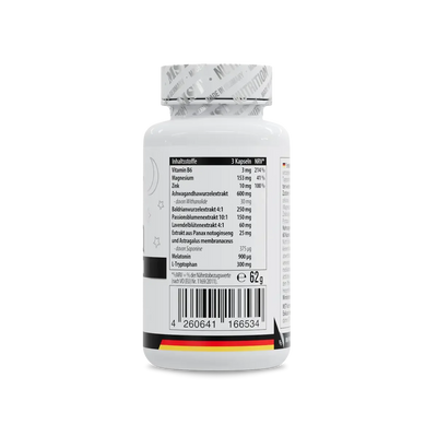 MST - Sleep IQ 60 Kapseln