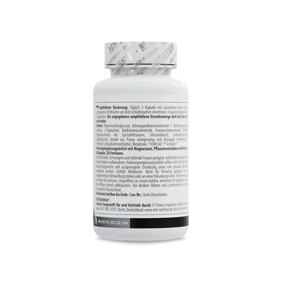 MST - Sleep IQ 60 Kapseln