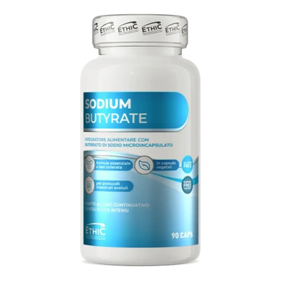 Ostrovit Sodium Butyrate 90 Kapseln
