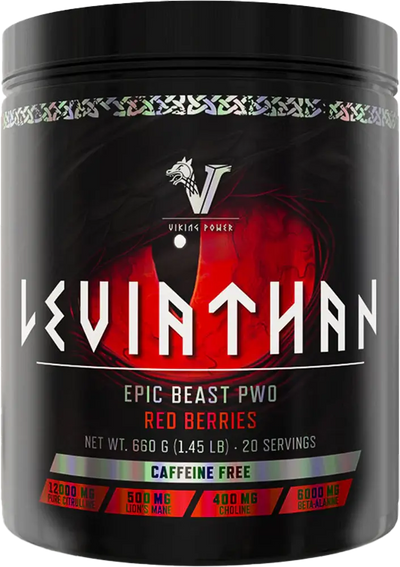 Viking Power - Leviathan Hardcore PWO - 660g