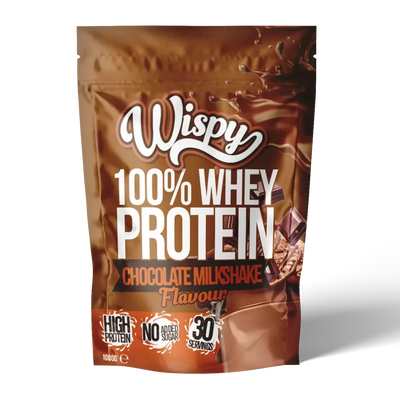 Wispy Whey 100% - 1000g