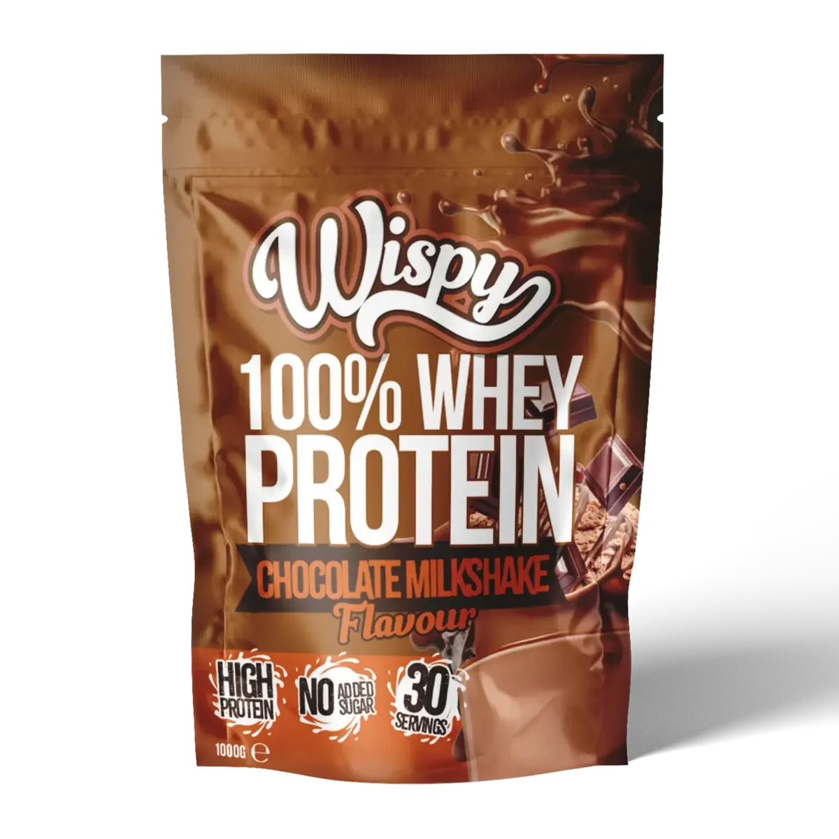 Wispy Whey 100% - 1000g