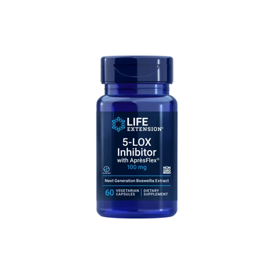 Life Extension 5-LOX Inhibitor with AprèsFlex® 60 Kapseln