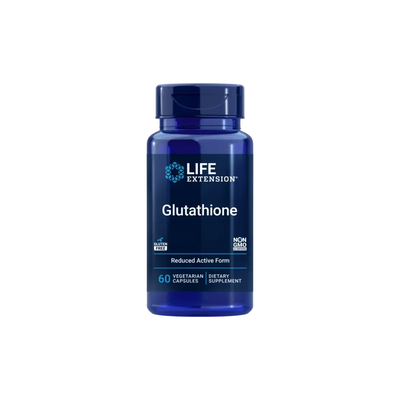 Life Extension Glutathione 500mg 60 Kapseln