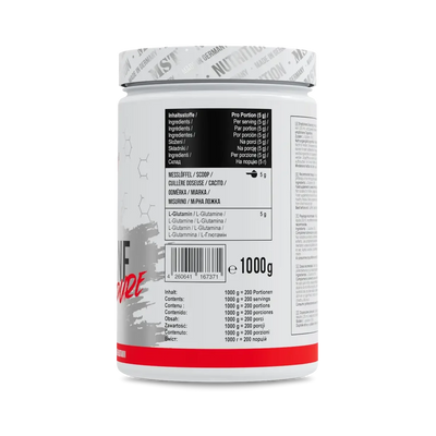 MST - Glutamine 1000g