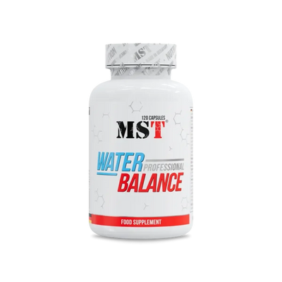 MST - Water Balance Professional 120 Kapseln