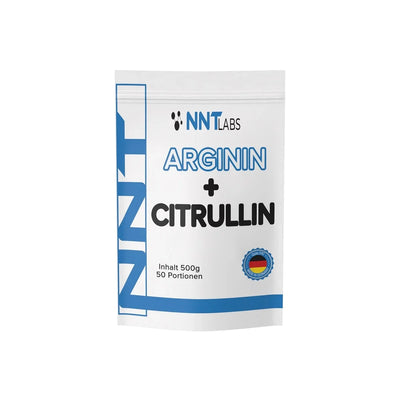 NNT Arginin+ Citrullin Mix 500g