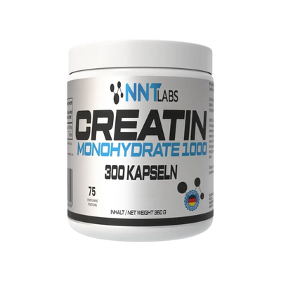 NNT Creatin 1000 mg 300 Kapseln