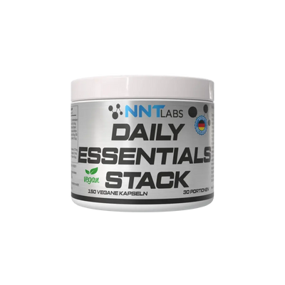 NNT Daily Essential Stack 150 Kapseln