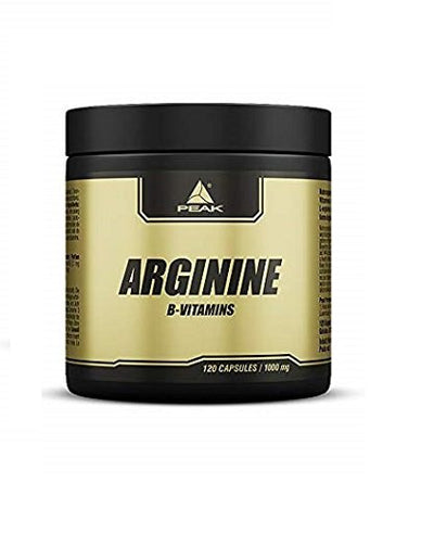 Peak Arginin - 120 Kapseln